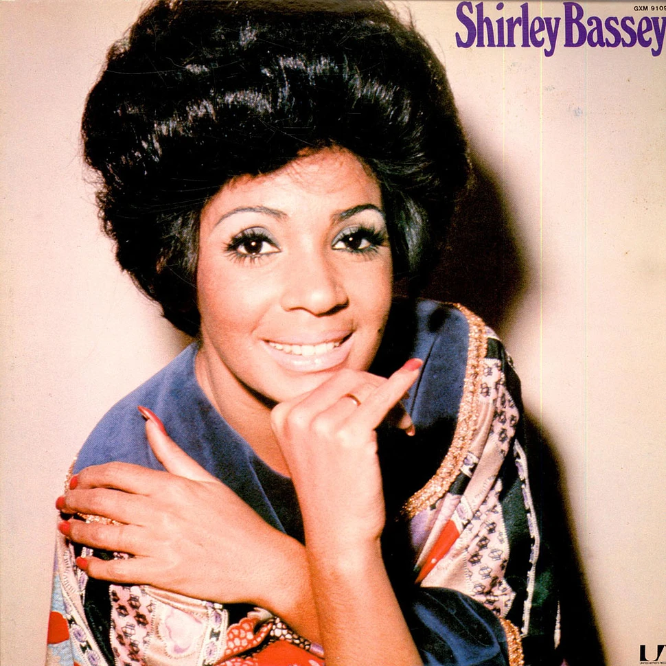 Shirley Bassey - Gold Superdisc