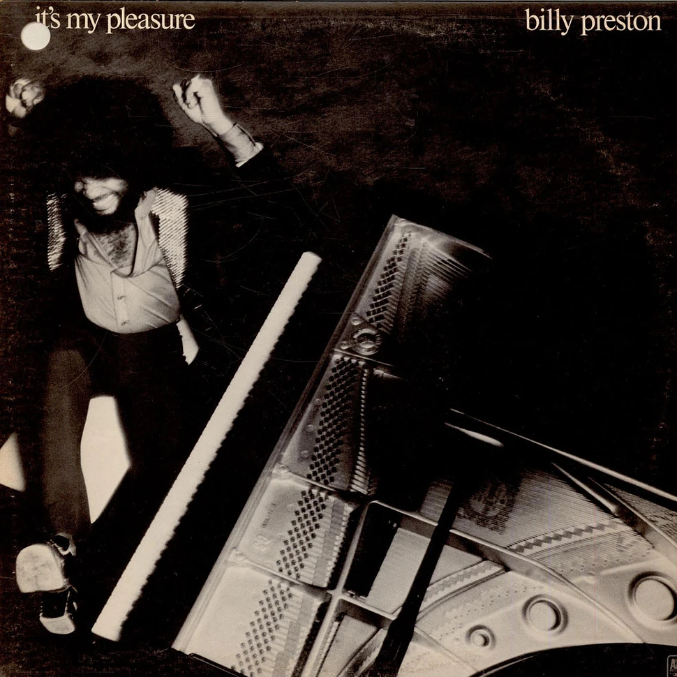 Billy Preston - It's My Pleasure