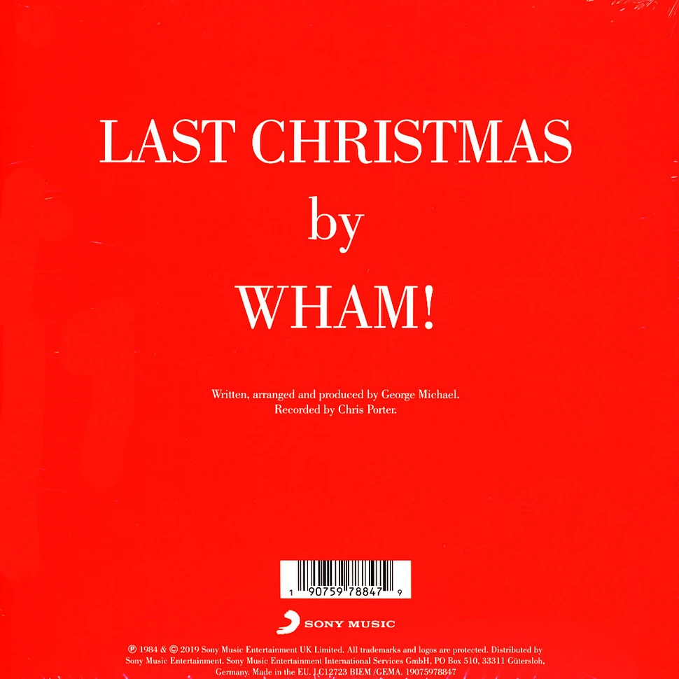 Wham! - Last Christmas