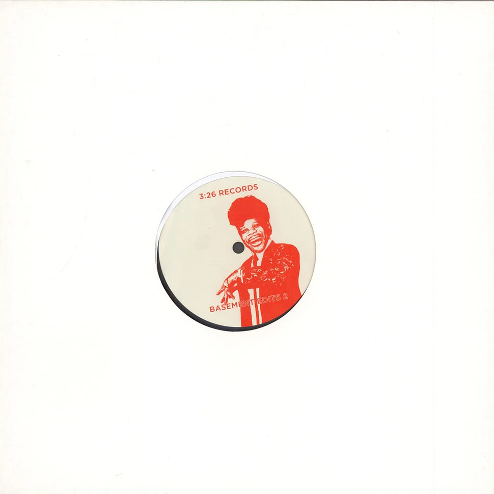 Jamie 326 - Basement Edits 2 - Vinyl 12