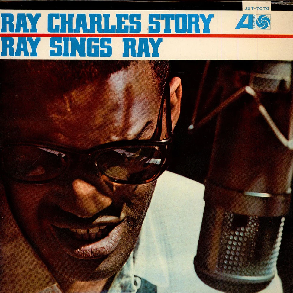 Ray Charles - Ray Charles Story "Ray Sings Ray"