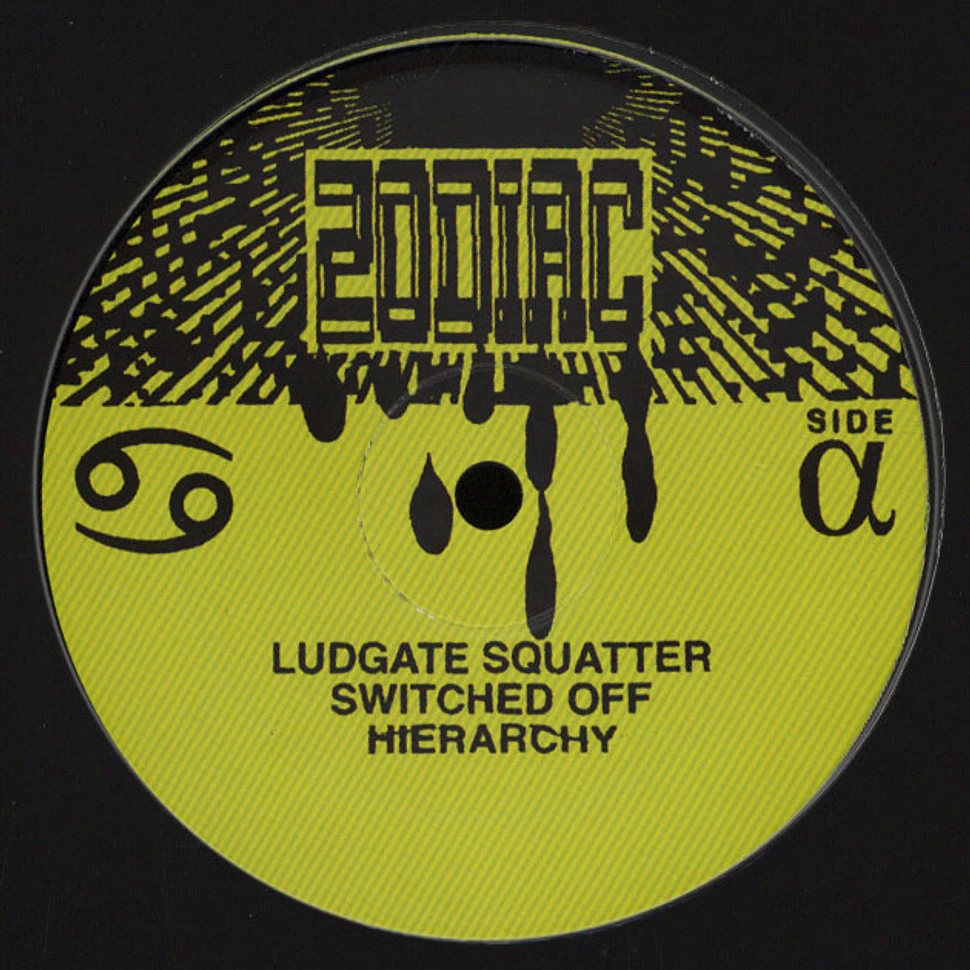 Ludgate Squatter - Zcanc
