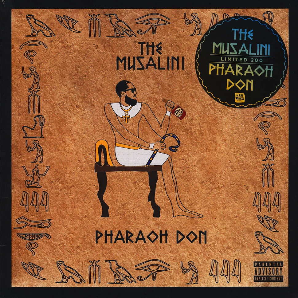 The Musalini - Pharaoh Don