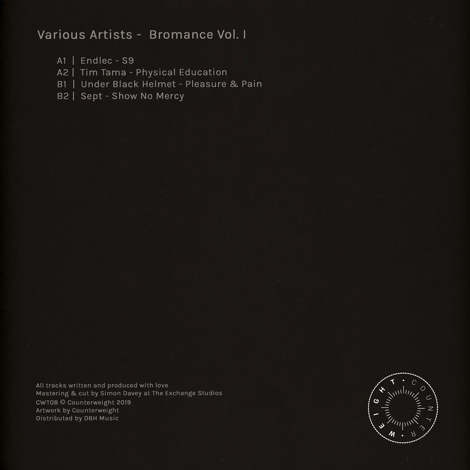 V.A. - Bromance Volume I