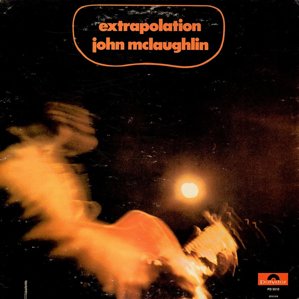 John McLaughlin - Extrapolation