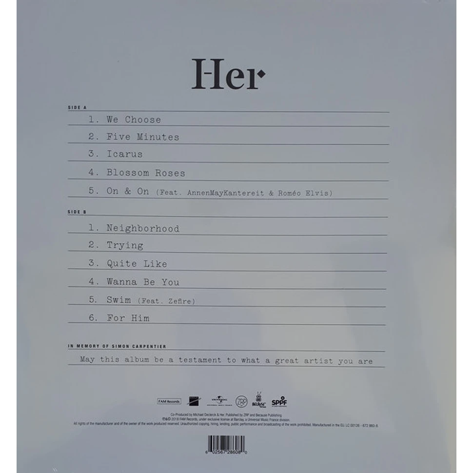Her - Her