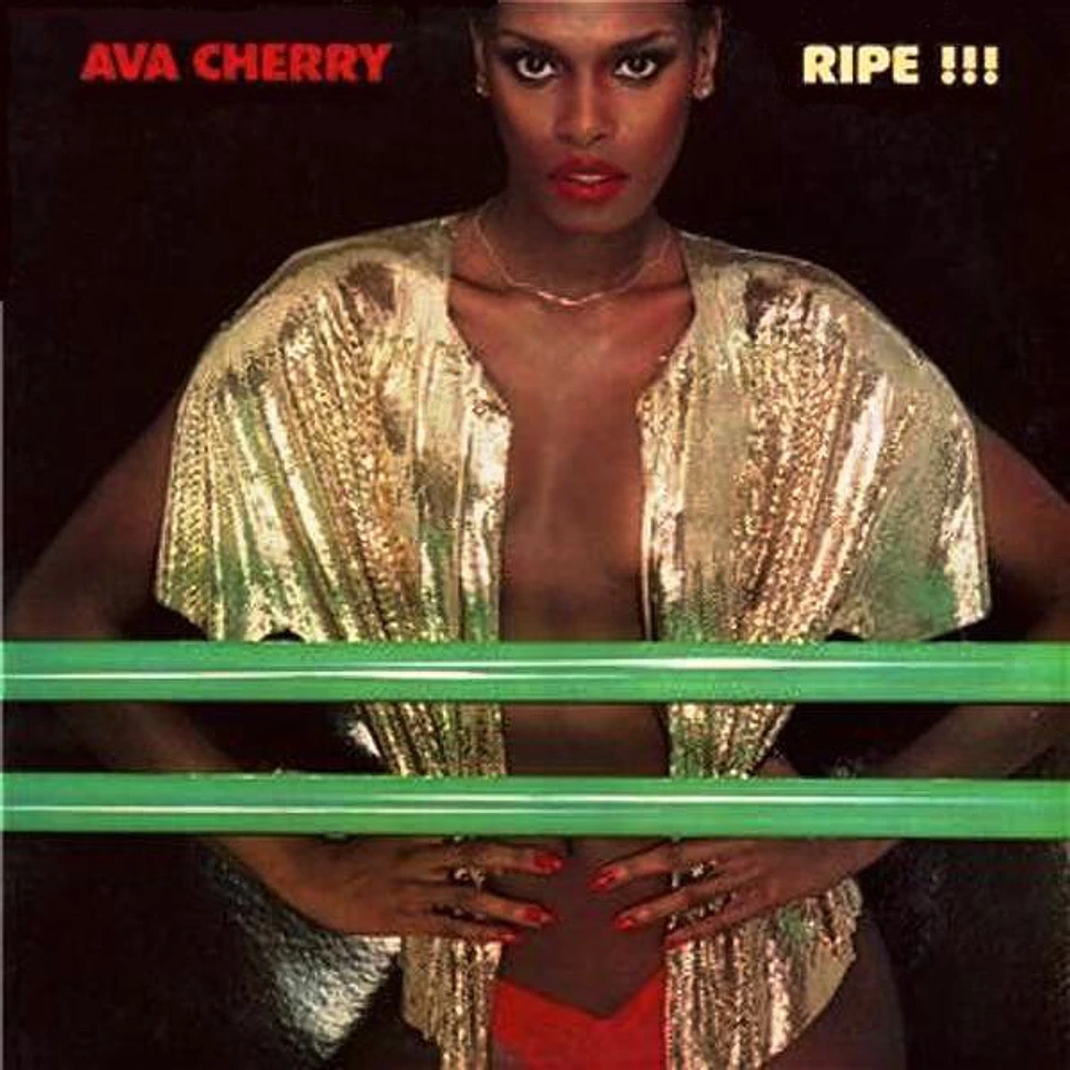 Ava Cherry - Ripe !!!