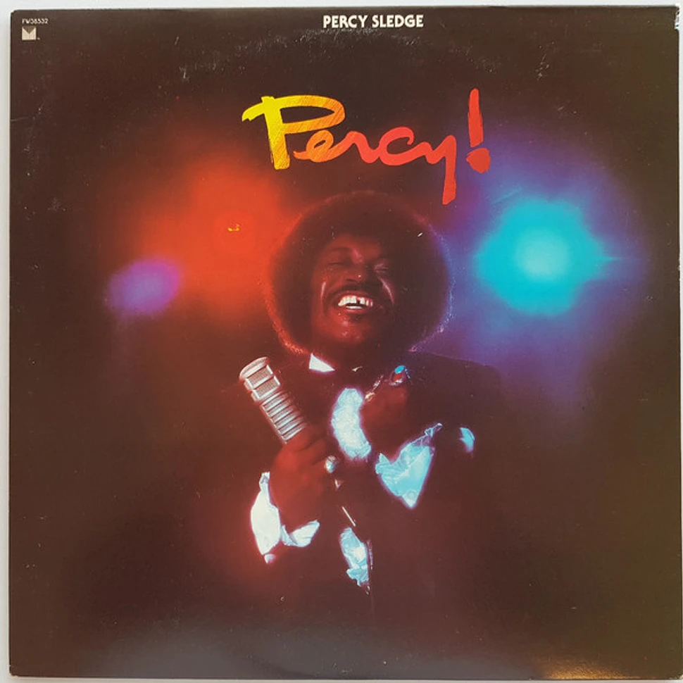 Percy Sledge - Percy!