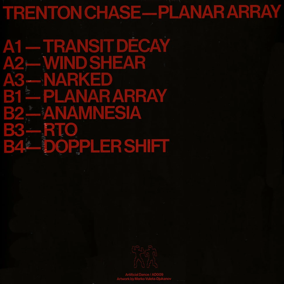 Trenton Chase - Planar Array