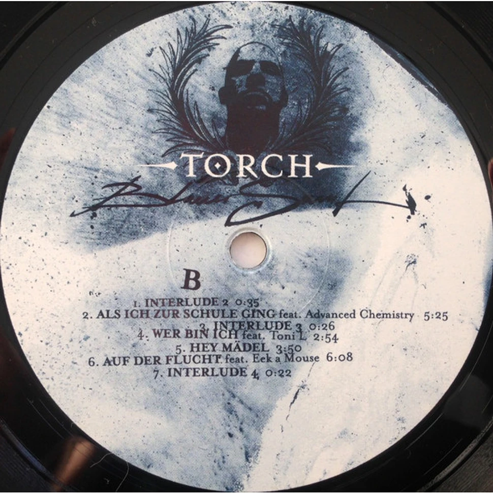 Torch - Blauer Samt