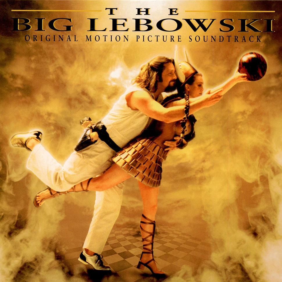 V.A. - The Big Lebowski - Original Motion Picture Soundtrack