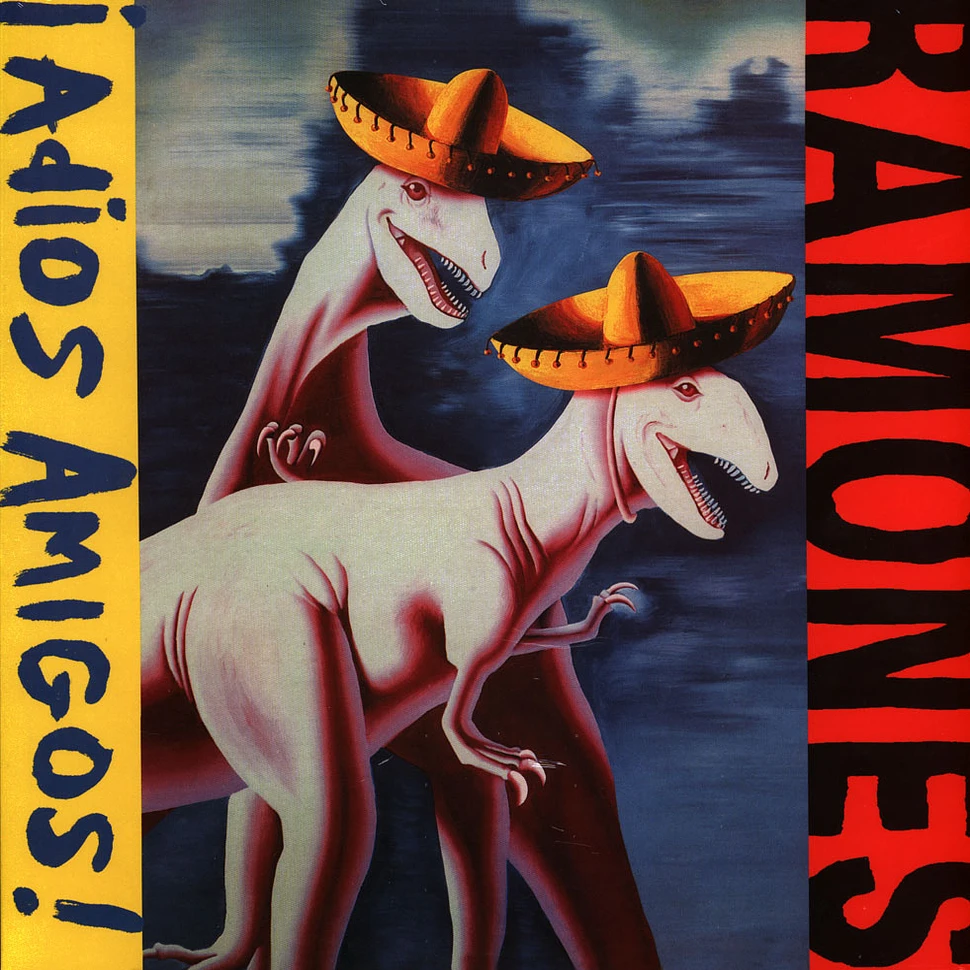 Ramones - Adios Amigos!