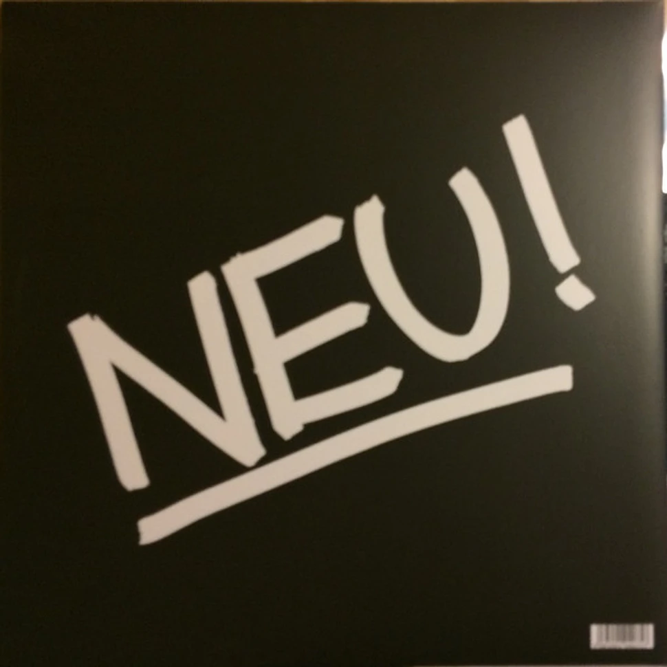 Neu! - Neu! '75