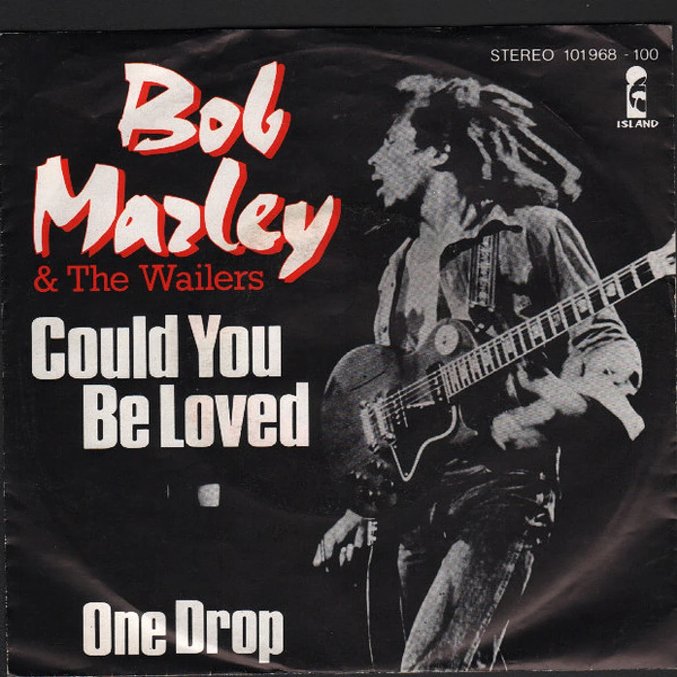 Bob Marley & The Wailers - Could You Be Loved