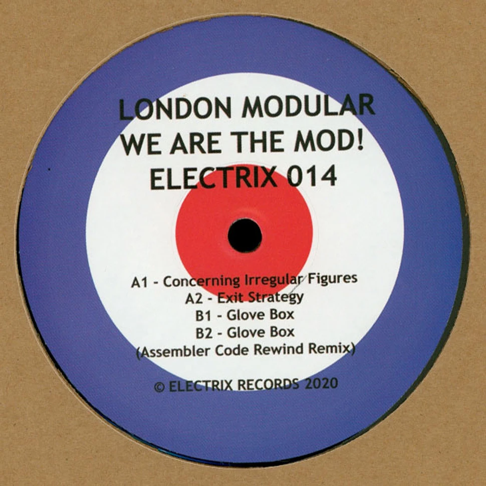 London Modular Alliance - We Are The Mod! Assembler Code Mix