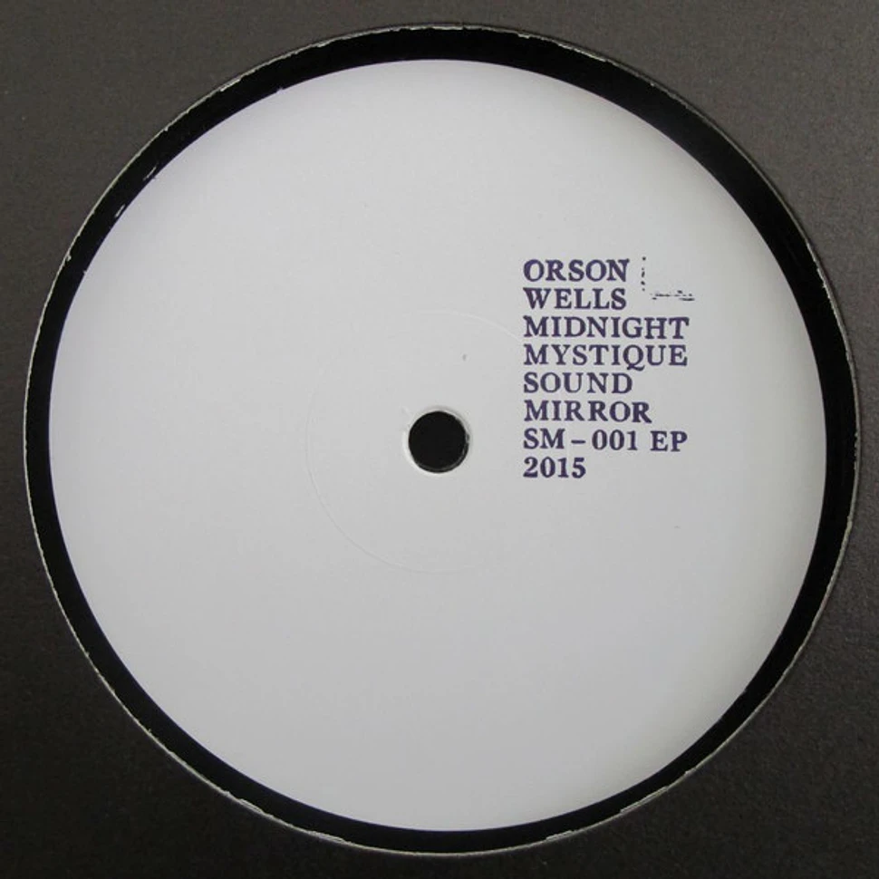 Orson Wells - Midnight Mystique EP
