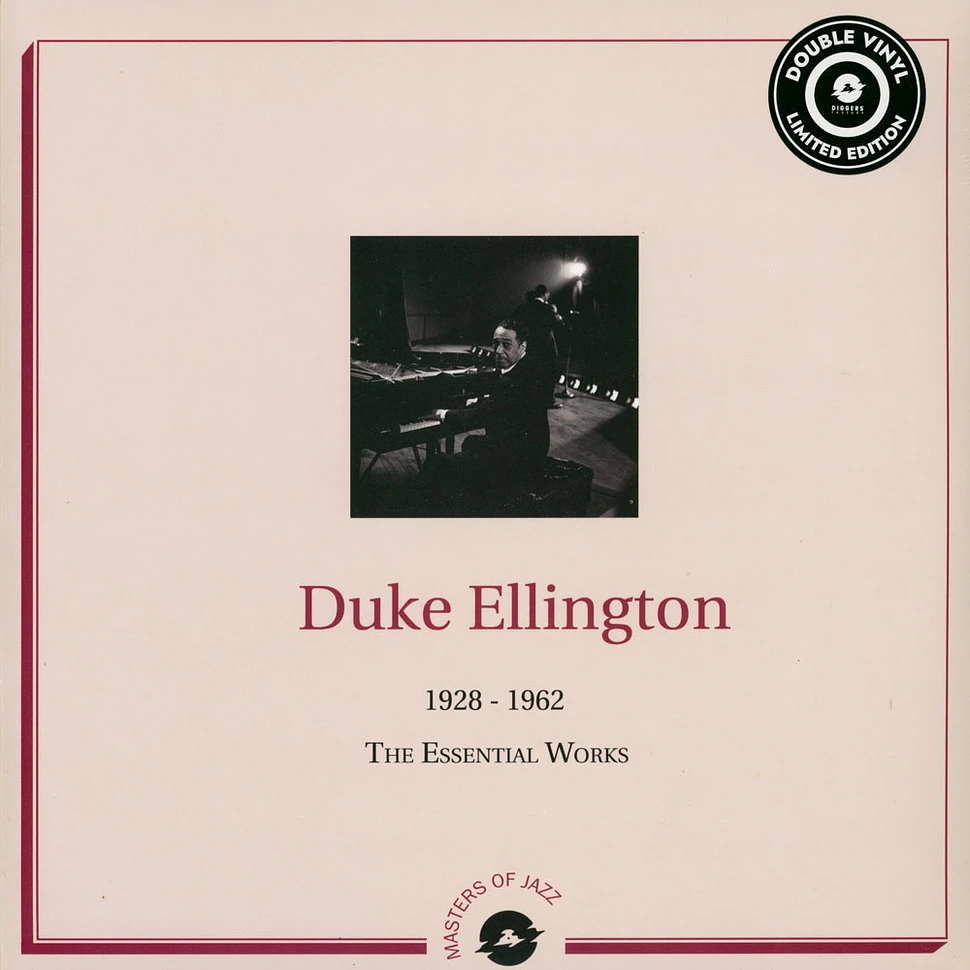 Duke Ellington - The Essential Works 1928-1962