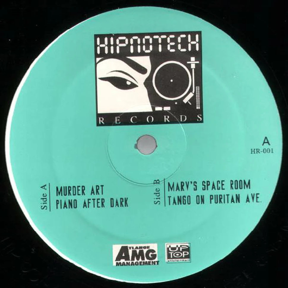 Hipnotech - Hip Hop Beats Vol. 1
