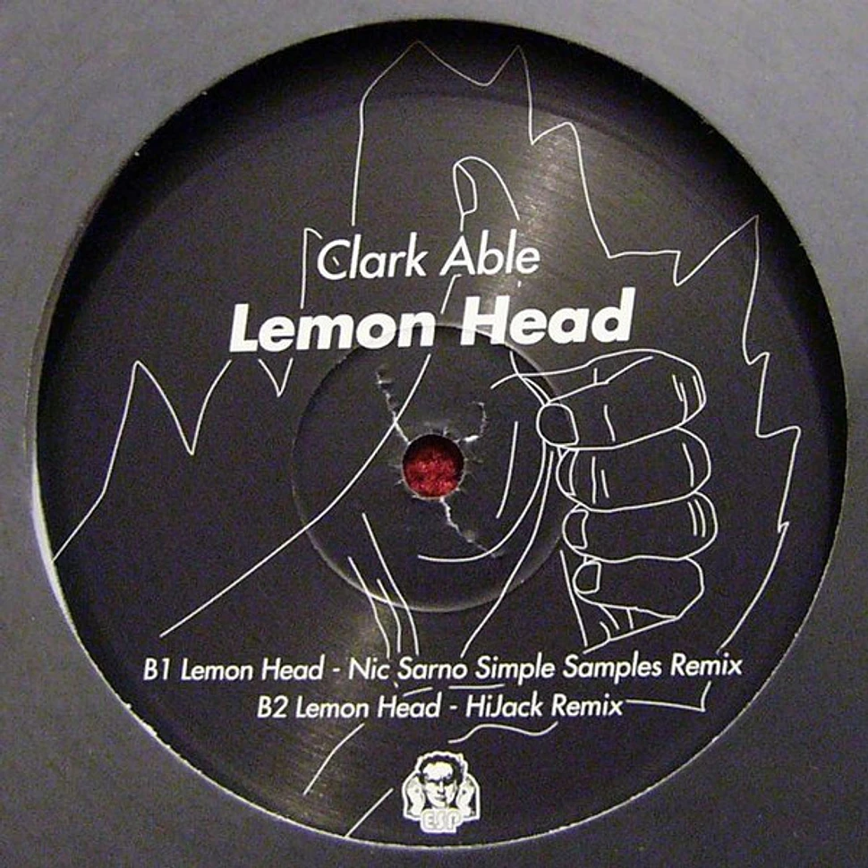 Clark Able - Lemon Head