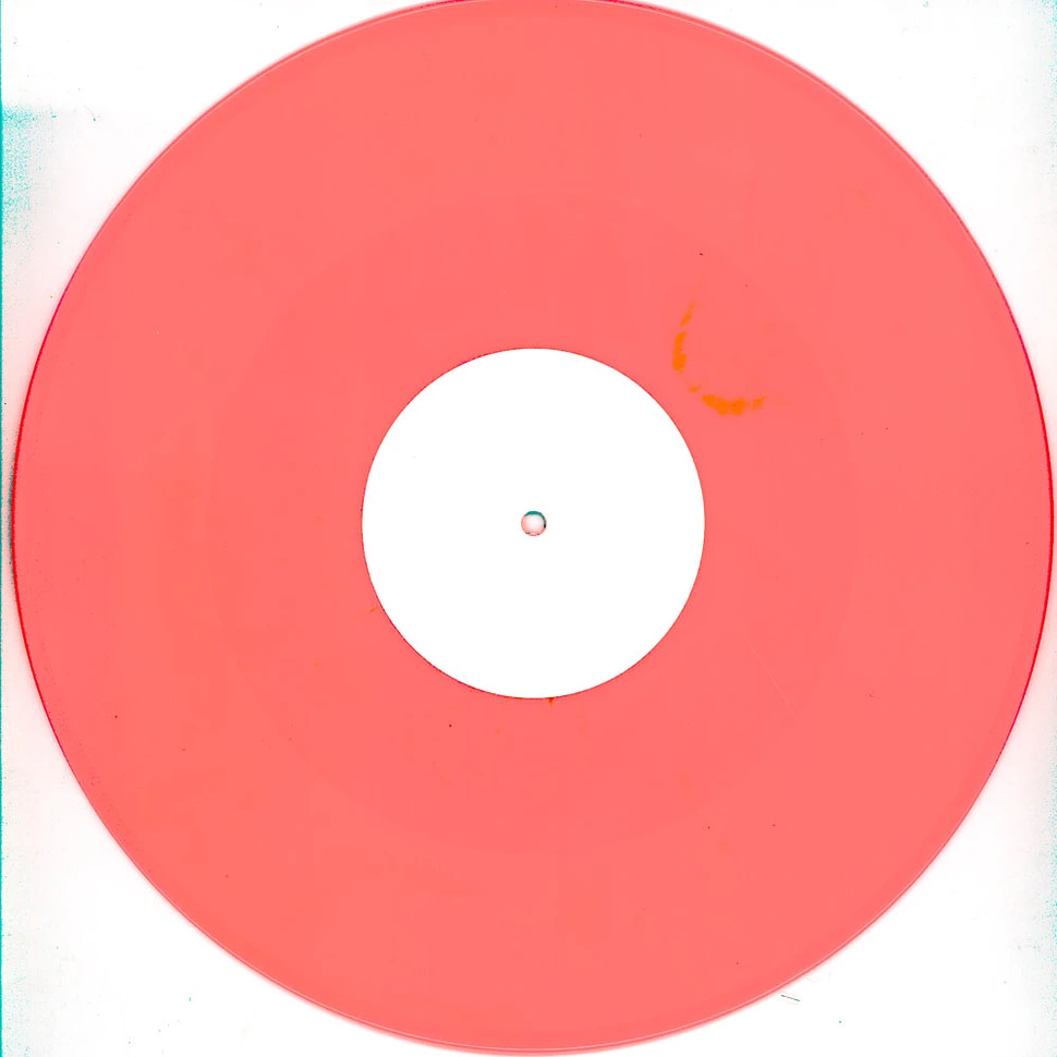 Doctor Vintage & Ryan Paris - Dolce Vita 2k16 Pink Vinyl Edition