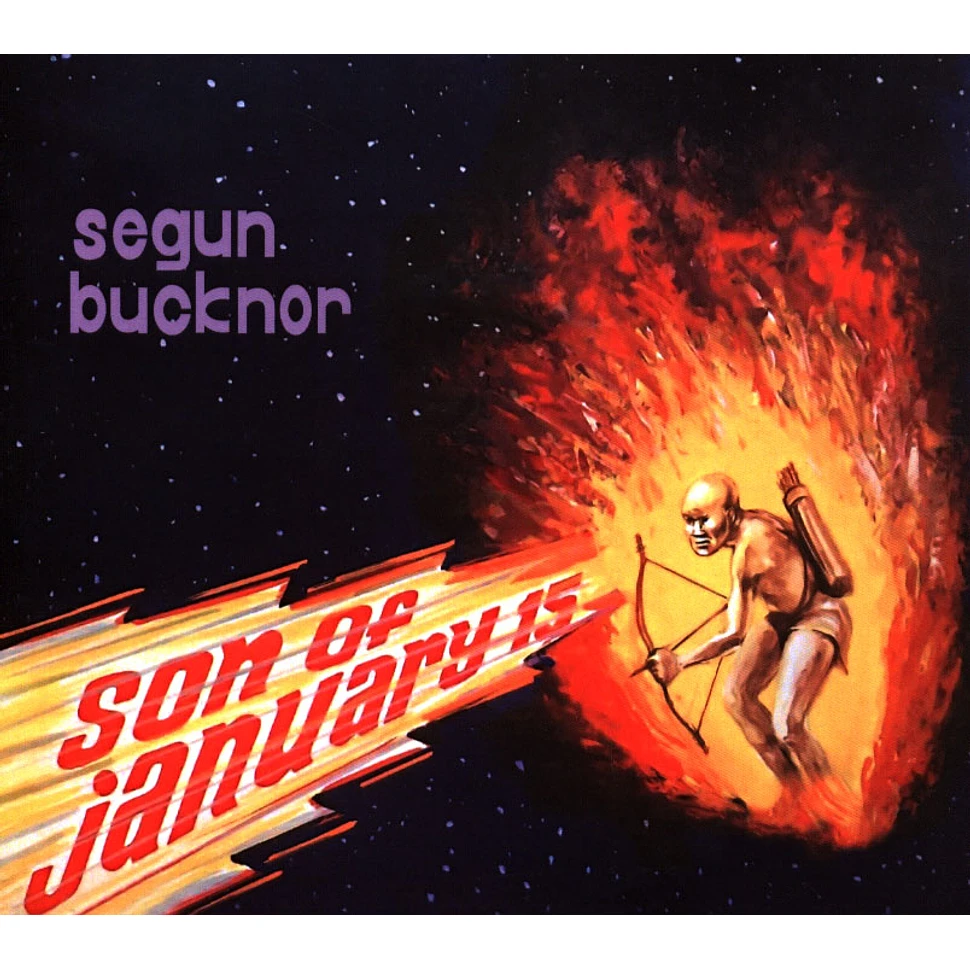 Segun Bucknor's Revolution - Son Of January 15