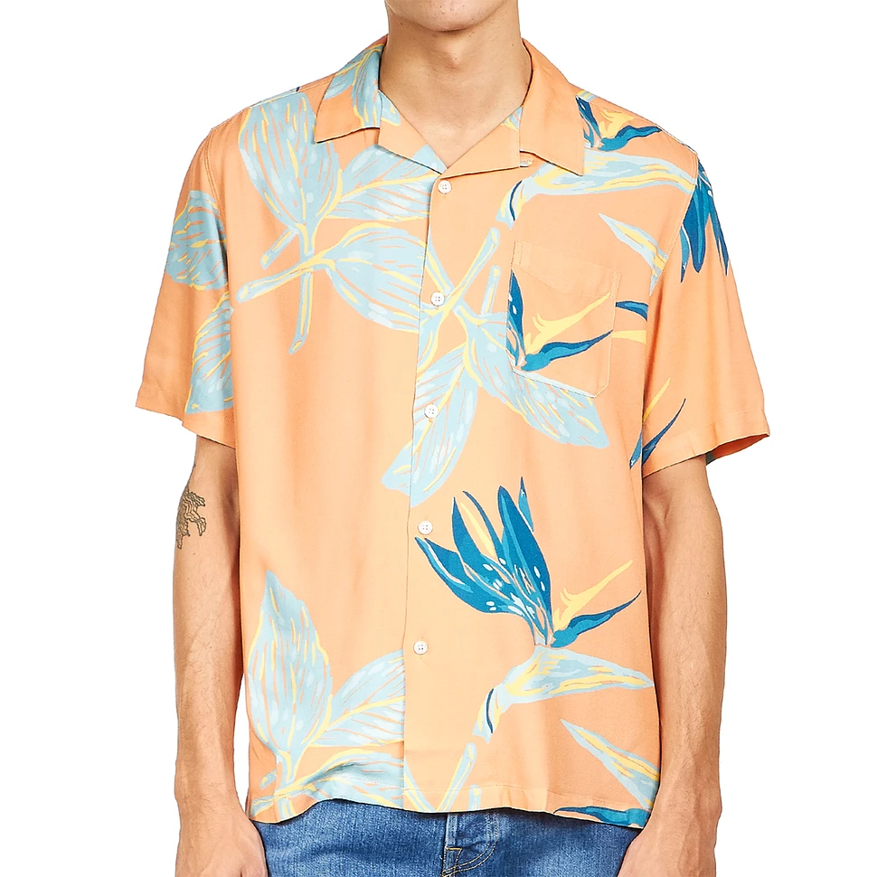 Edwin - Resort Shirt SS