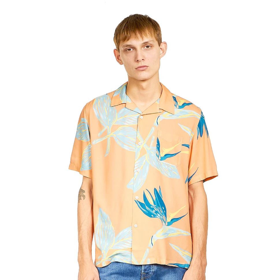 Edwin - Resort Shirt SS