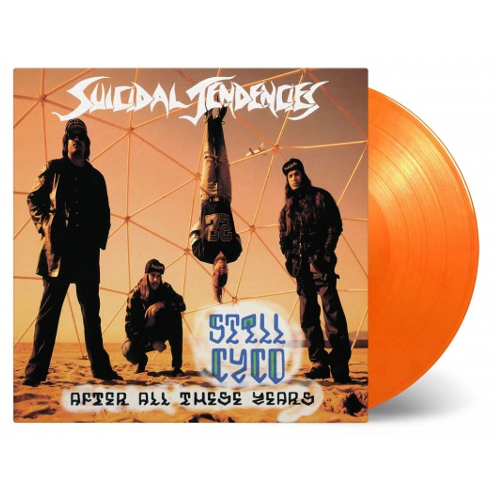 Suicidal Tendencies - Still Cyco After All These Years Colored Vinyl Edition