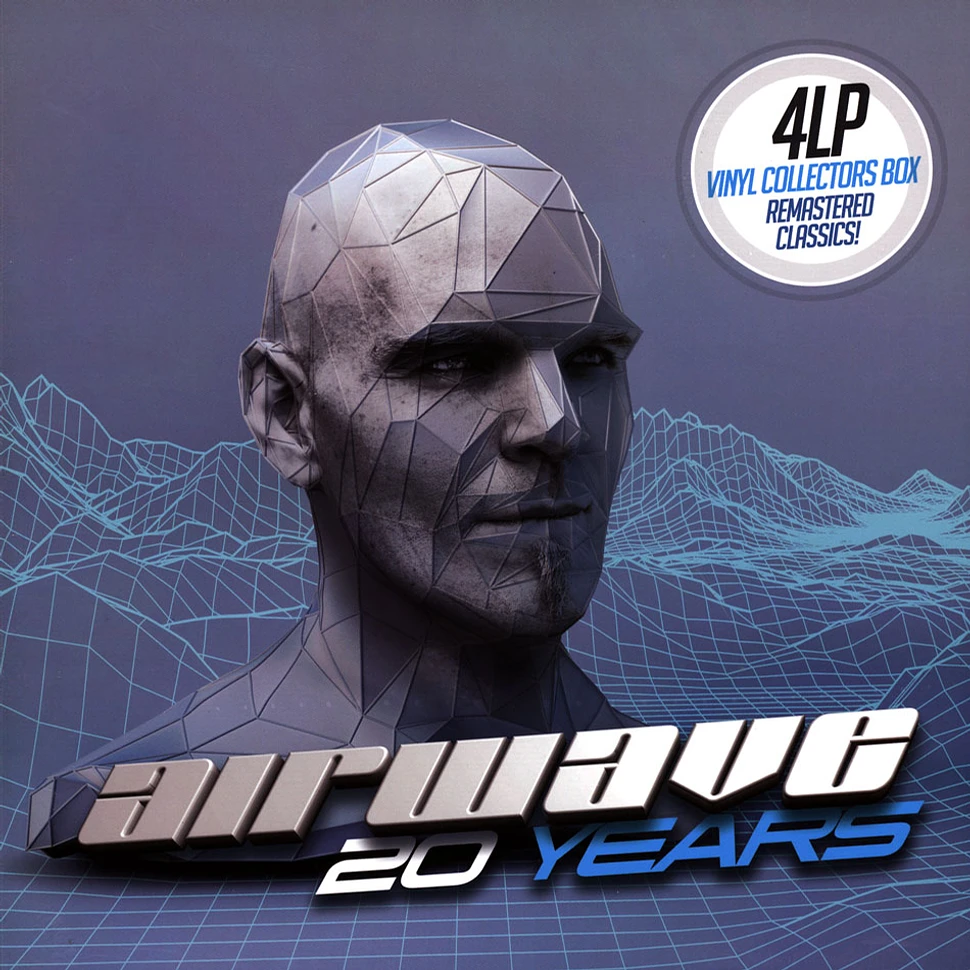 Airwave - 20 Years Remastered Classics