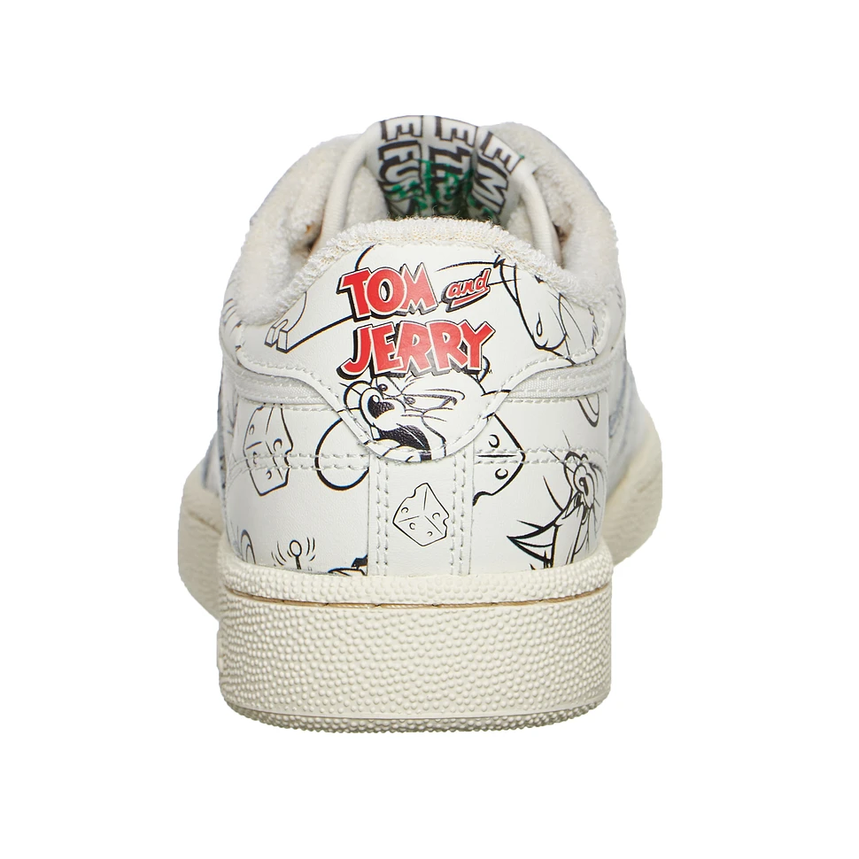 Reebok x Tom & Jerry - Club C 85 MU