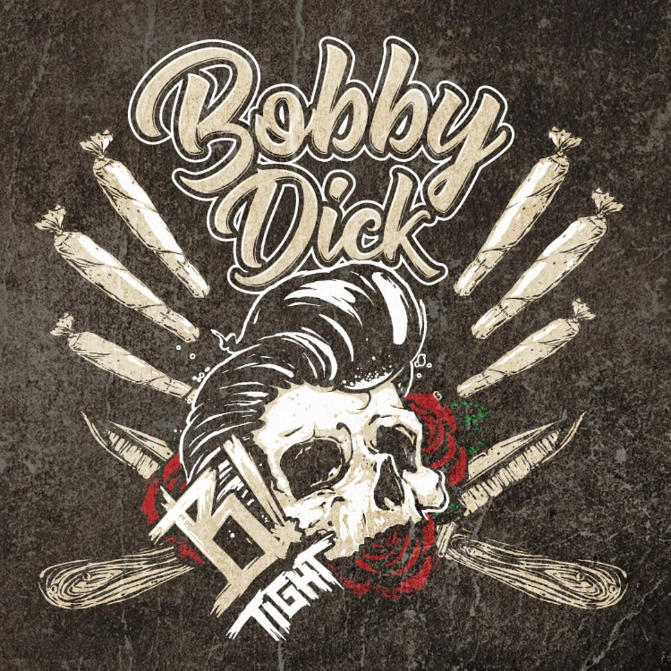 B-Tight - Bobby Dick Börsen Box