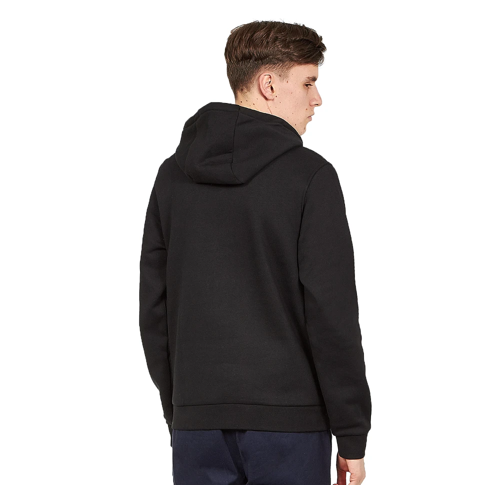 Lacoste - Brushed Fleece Hoodie