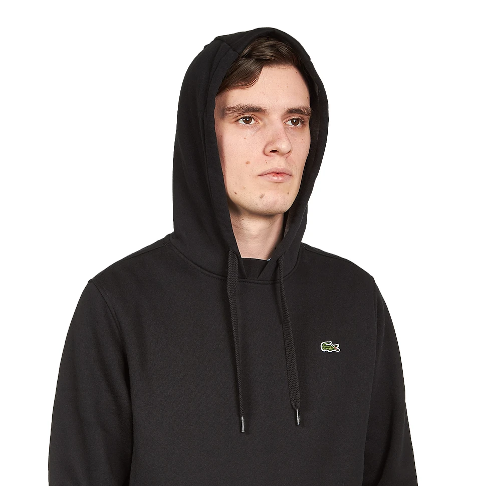 Lacoste - Brushed Fleece Hoodie