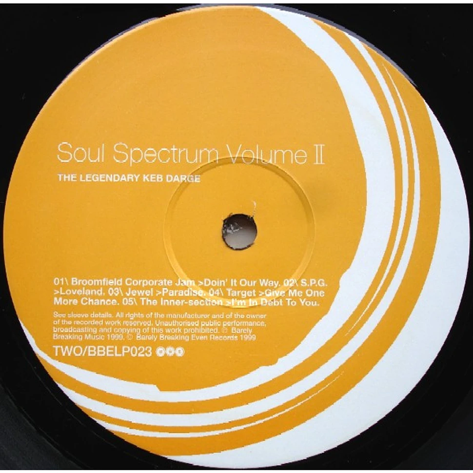 V.A. - Soul Spectrum Volume II