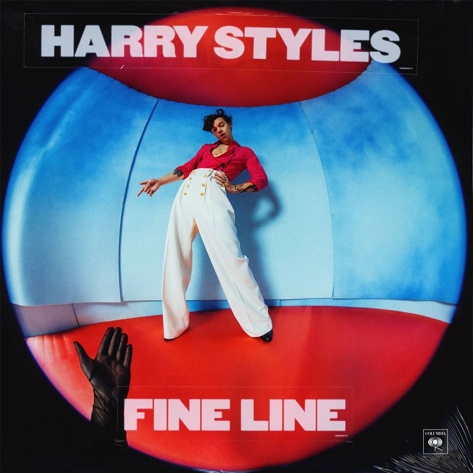 Harry Styles - Fine Line