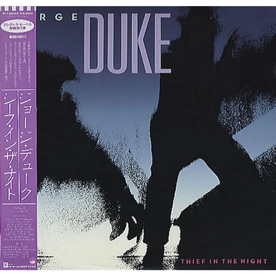 George Duke - Thief In The Night