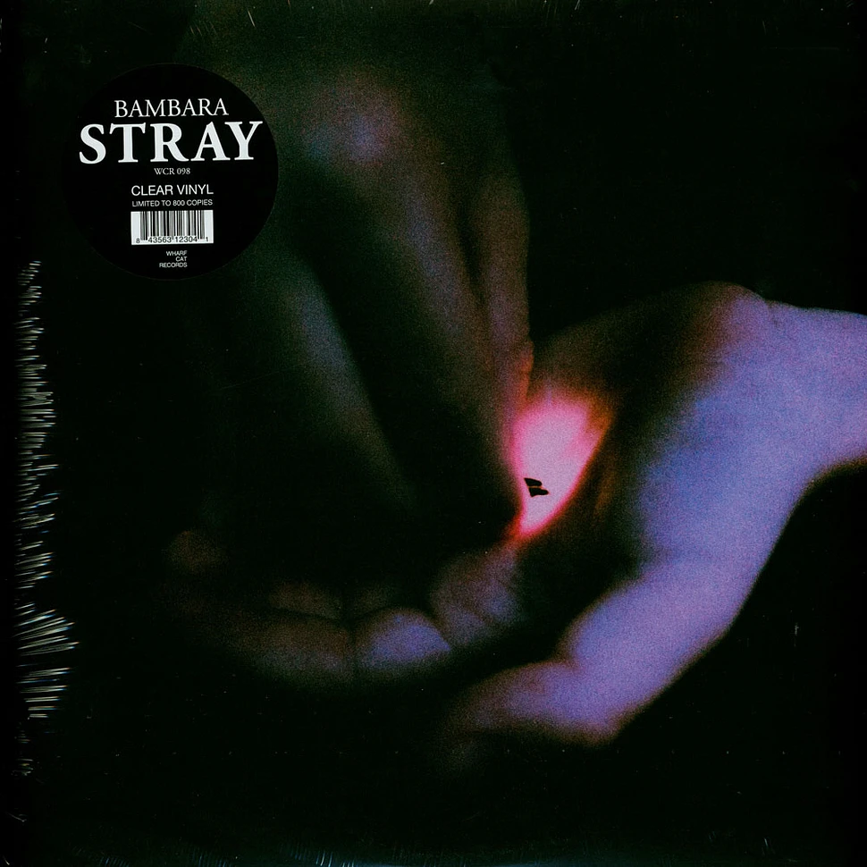 Bambara - Stray Claer Vinyl Edition