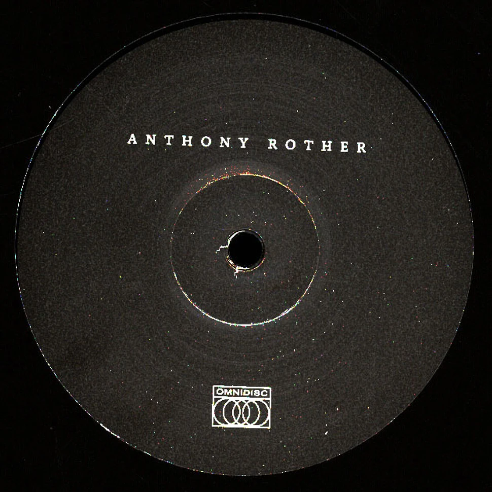 Anthony Rother - Machine