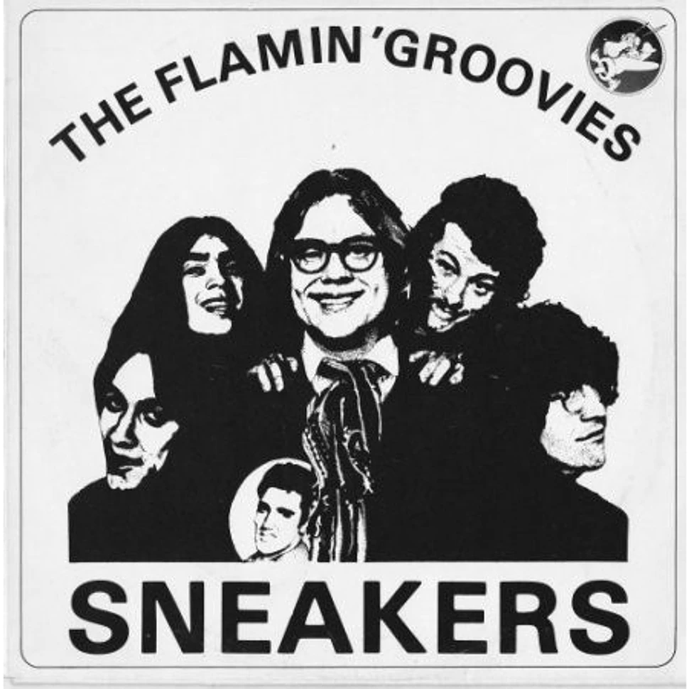 The Flamin' Groovies - Sneakers