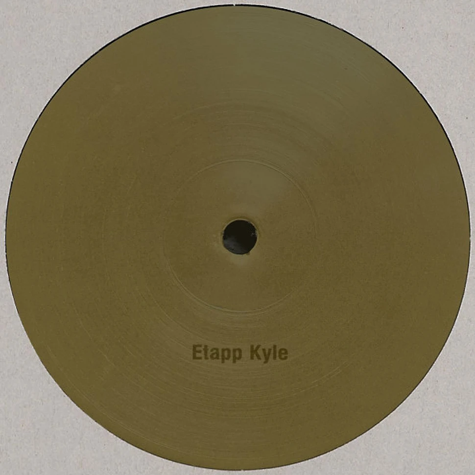 Etapp Kyle - Continuum EP