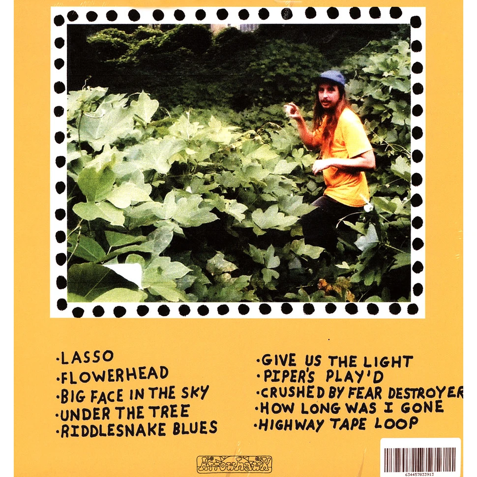 Arbor Labor Union - New Petal Instants Colored Vinyl Edition