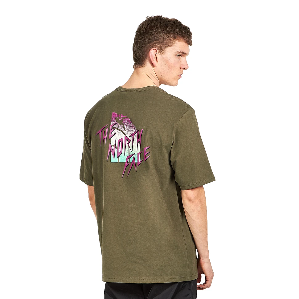 The North Face - Masters Of Stone Tee