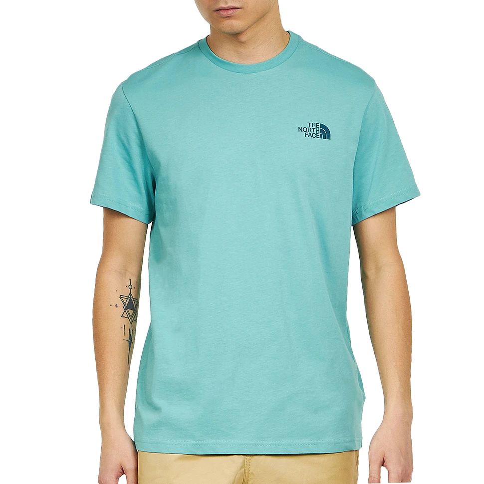 The North Face - S/S Simple Dome Tee