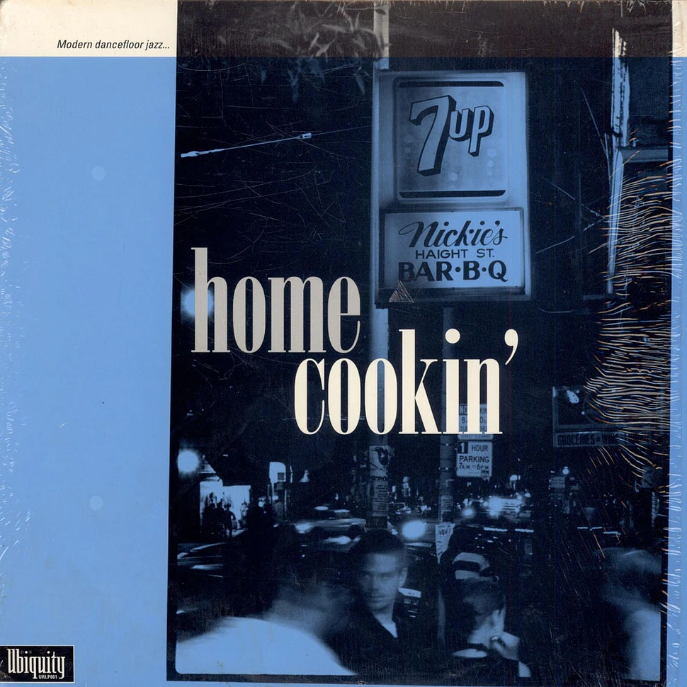 V.A. - Home Cookin'