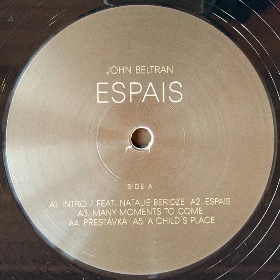 John Beltran - Espais