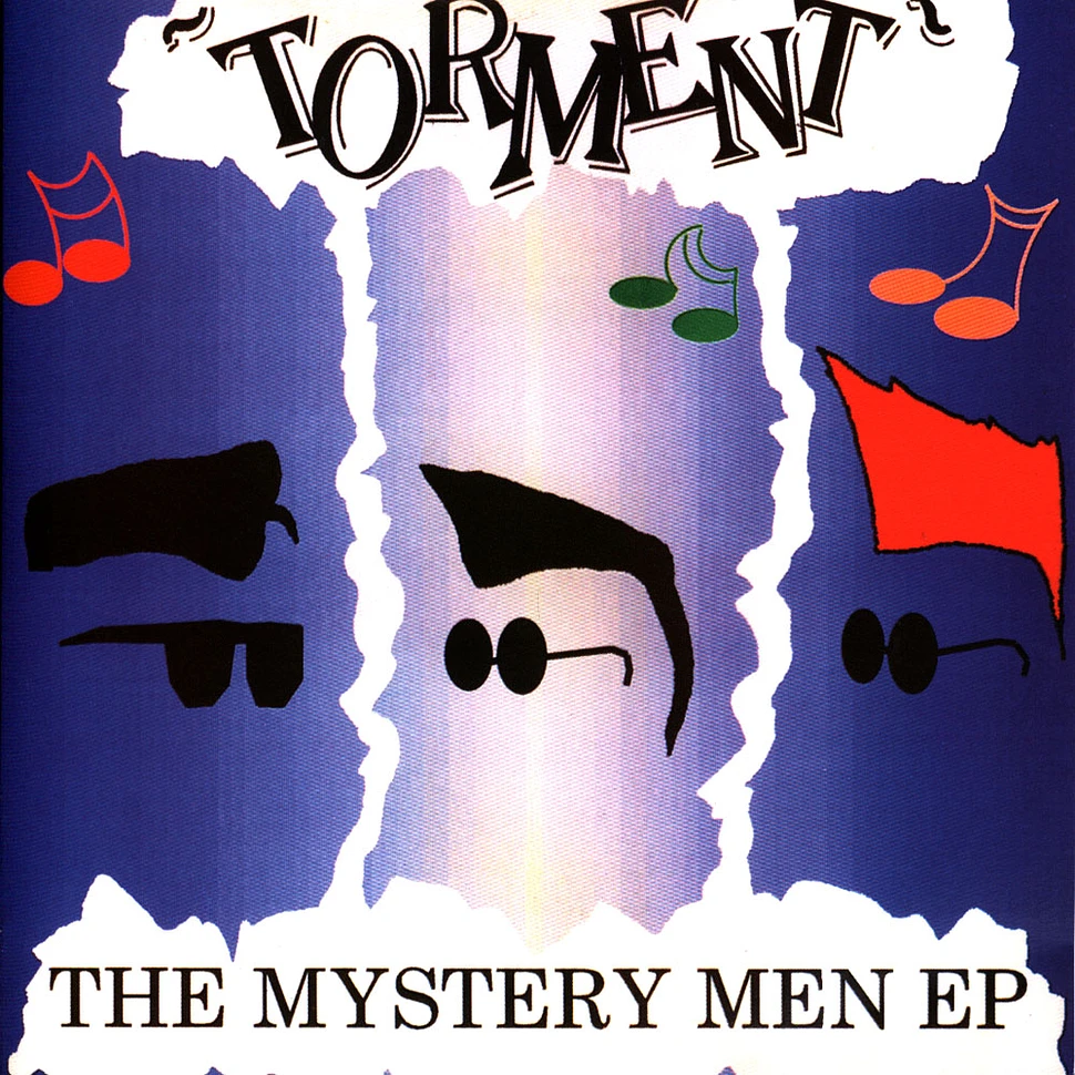 Torment - The Mystery Men EP