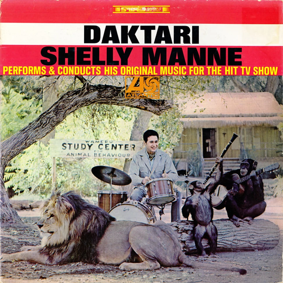Shelly Manne - Daktari