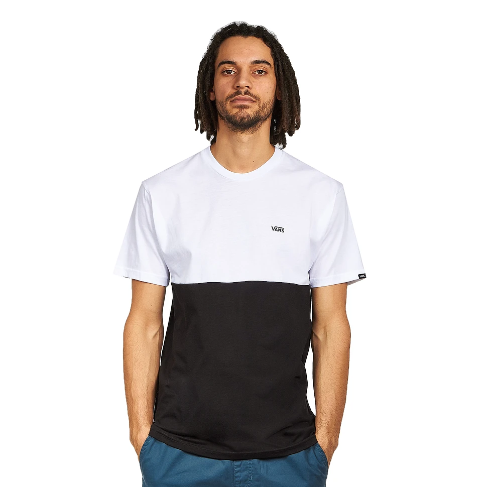 Vans - Colorblock Tee