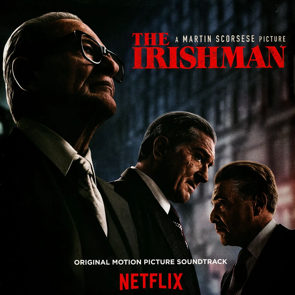 V.A. - OST The Irishman