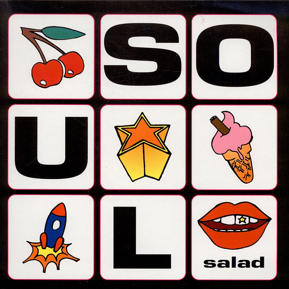 V.A. - Soul Salad